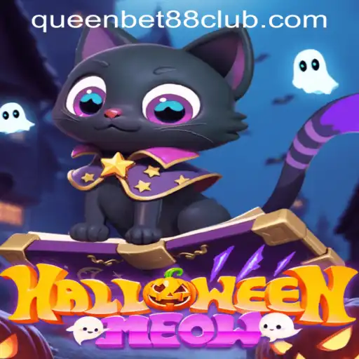 Dive into the Enchanting World of HalloweenMeow with QUEENBET88