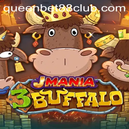 Discover the Thrills of JMania3Buffalo with QUEENBET88