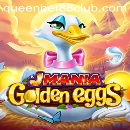 Discovering the Excitement of JManiaGoldenEggs with QUEENBET88