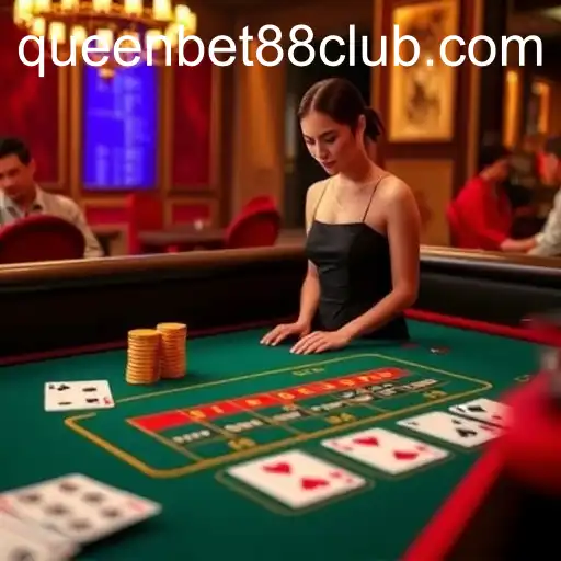 The Rise of Online Baccarat: A Deep Dive into QUEENBET88