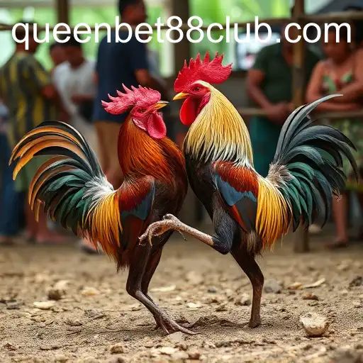 Exploring the Fascination of Sabong Games: QUEENBET88's Influence